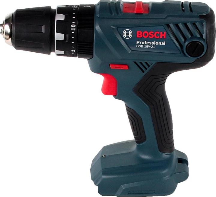 Produktbild Bosch Professional GSB 18V-21 (Akkubetrieb)