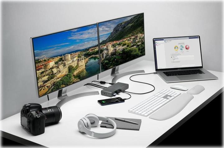 Actual product image Kensington SD5700T (Thunderbolt, 4 Ports)