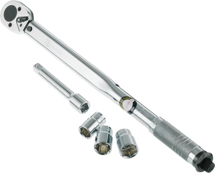 Actual product image Miocar Torque wrench (42 Nm, 210 Nm)