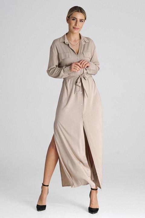 Actual product image Figl Everyday dress model (L)
