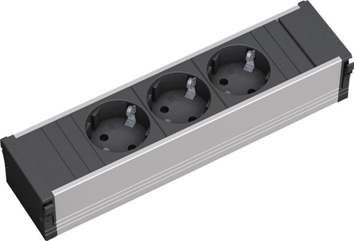 Produktbild Bachmann CONI Verlängerungsschnur (3 x, CEE 7/4, 0.10 m)