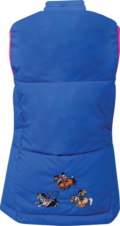Actual product image Hy Thelwell Collection Race Vest (116)