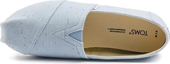 Produktbild Toms Alpargata Recycled Cotton Speckled Slub (39)