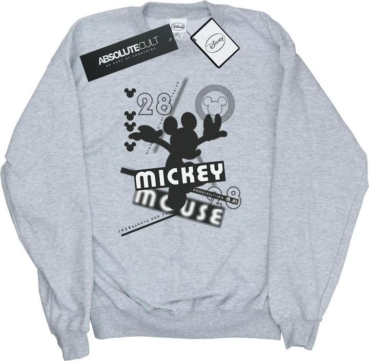 Immagine prodotto Disney Mickey Mouse Always And Forever Felpa Uomo (XL)