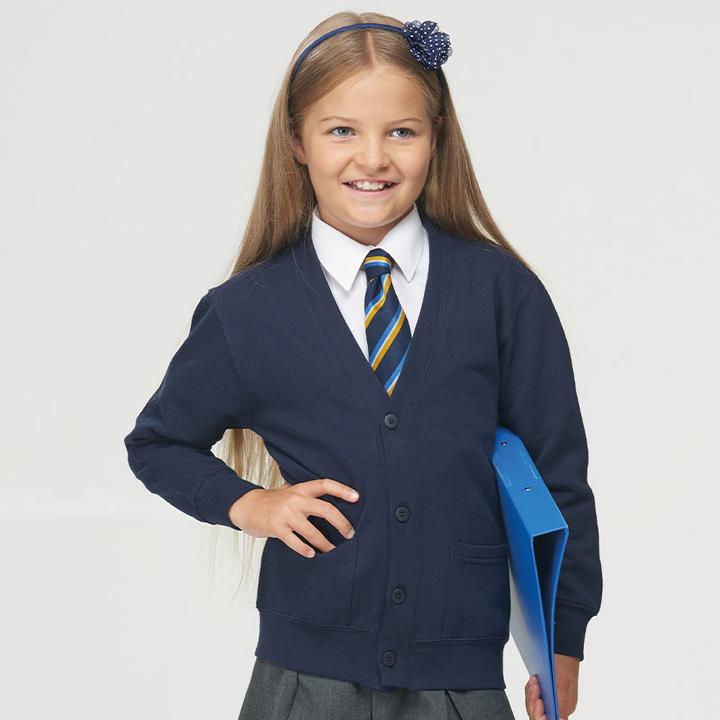 Immagine prodotto Awdis Gilet da scuola dell'Accademia (128)