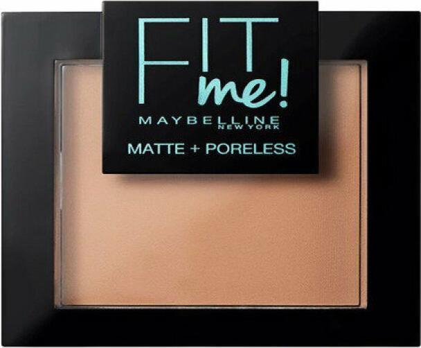 Image du produit Maybelline New York Fit me! Matte + Poreless (250 Beige soleil)