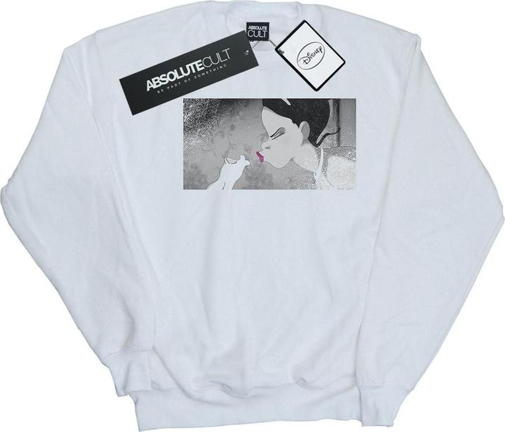 Disney The Princess And The Frog Kiss Sweatshirt (S)