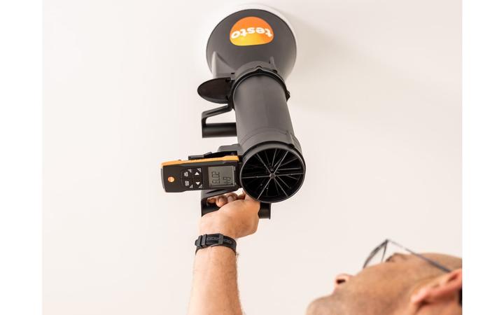 Produktbild Testo 417-2 Anemometer