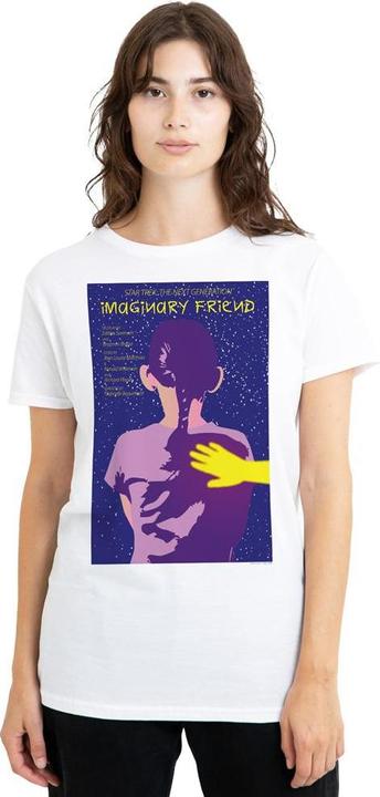 Immagine prodotto The Next Generation Season 5 Episode 22 Maglietta Adulto Unisex (M)