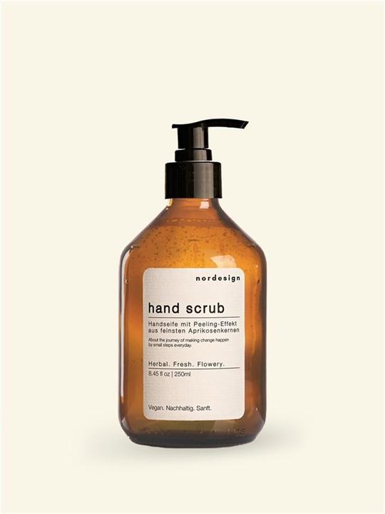 Produktbild Nordesign Handseife Hand Scrup (Handpeeling, 250 ml)