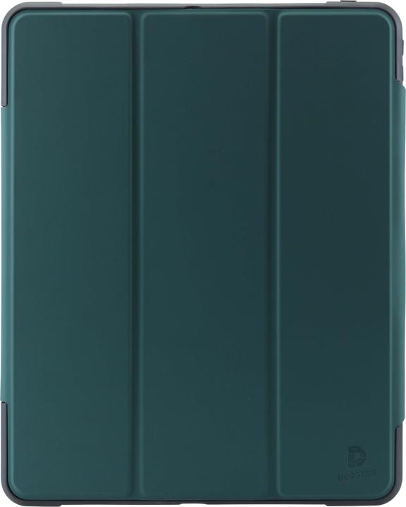 Immagine prodotto Deqster Custodia rugged (2021) #RQ1 - per Apple iPad Pro 12.9 in (3°/4°/5° gen.) - Cover protettiva - rugged (iPad Pro 12,9 2022 (6a generazione))