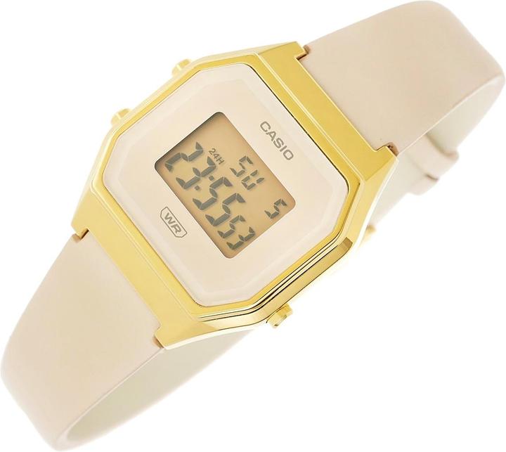 Immagine prodotto Casio LA680WEGL-4EF Vintage Mini Ladies 29 mm (Orologio digitale, 28 mm)