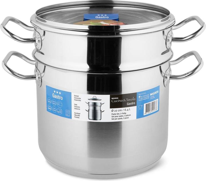 Produktbild Cucina & Tavola Gastro (Kochtopf)