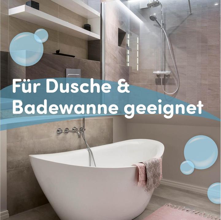 Actual product image Fredis children's shower fire brigade 40 x 30 cm, connection dimensions: Without, design