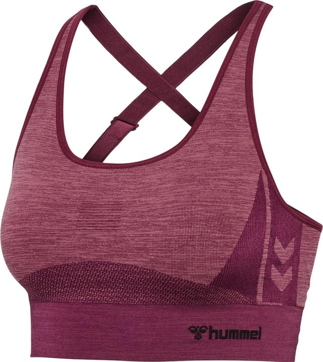 Image du produit hummel Hmlclea Seamless Sports Top (XS)