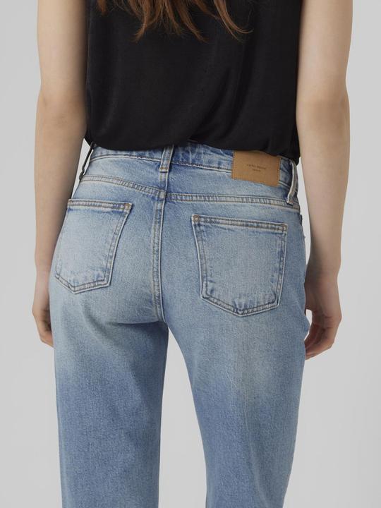 Immagine prodotto Vero Moda VMCAMERON Niedrige Taille Gerade geschnitten Jeans Straight-Fit (26)