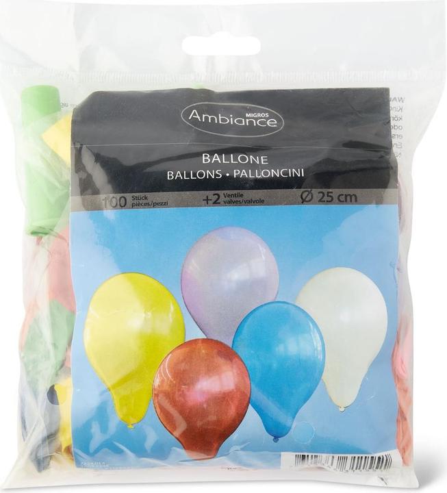 Immagine prodotto Migros Ambiance Palloncini