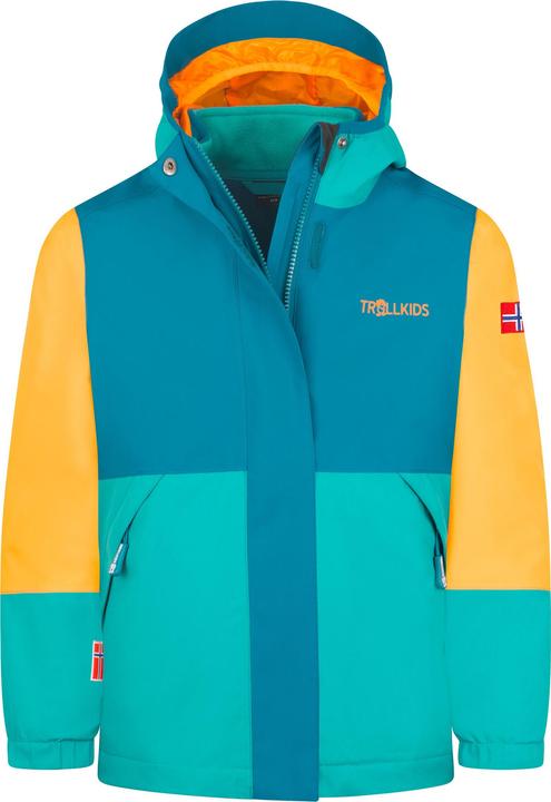 Produktbild Trollkids Kid's Kjerak 3in1 Jacket (152)