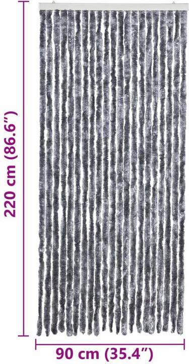Immagine prodotto VidaXL Cholena (90 x 220 cm)