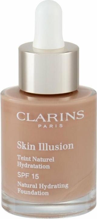 Immagine prodotto Clarins Illusione della pelle idratante naturale (113 Castagno)