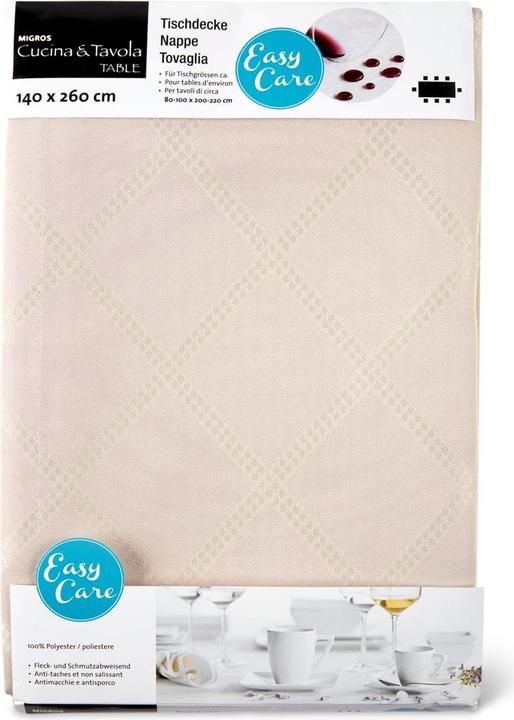 Actual product image Cucina & Tavola Diamond (140 x 260 cm)