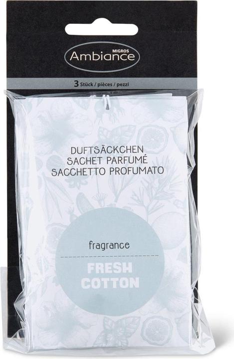 Produktbild Migros Ambiance Duftsäckchen