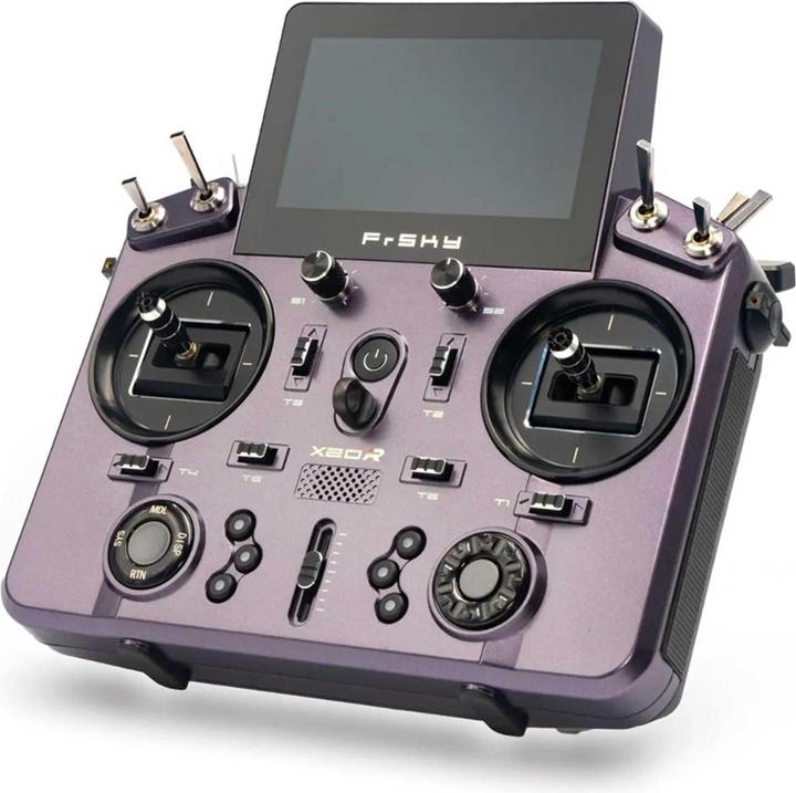 Actual product image FrSky TANDEM X20R Slate grey Senderset