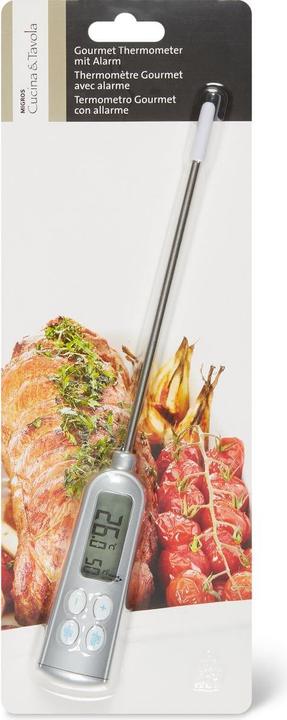 Produktbild Cucina & Tavola Gourmet Thermometer
