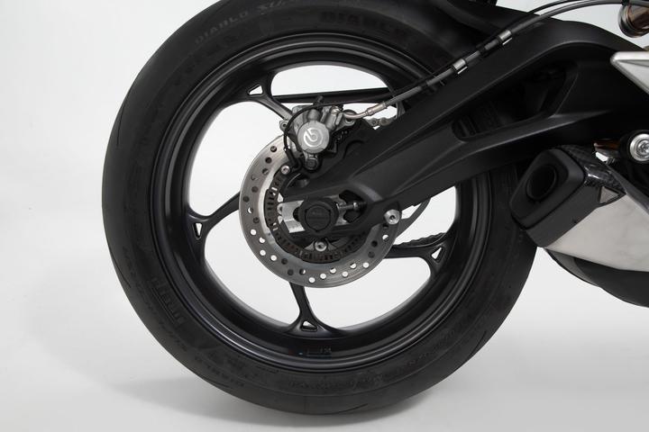 Immagine prodotto Sw Motech Kit paracolpi per l'asse anteriore