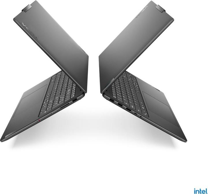 Actual product image Lenovo Yoga Pro 9 (16", Intel Core i7-13705H, 16 GB, 1000 GB, DE)