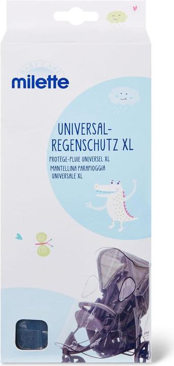 Milette Universal-Regenschutz XL