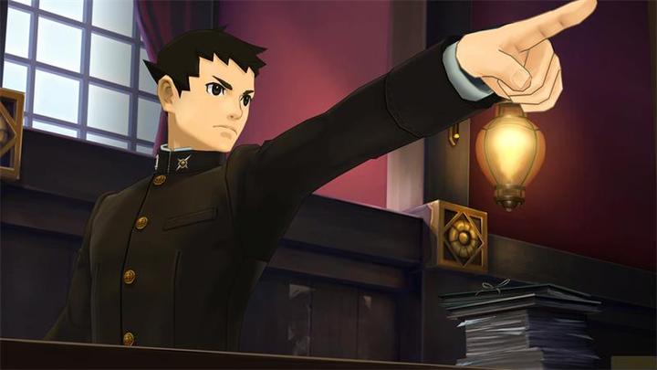 Produktbild Capcom The Great Ace Attorney Chronicles -US- (Switch, Switch Lite, Switch OLED, EN)