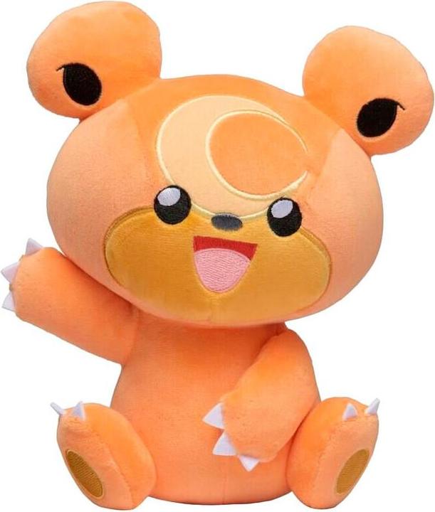 Image du produit Jazwares Peluche Pokemon Teddiursa 22cm (22 cm)