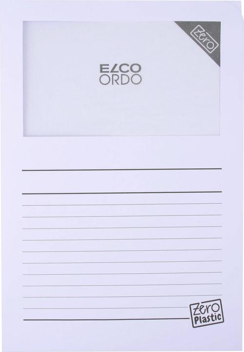Immagine prodotto Elco Cartelline Ordo Zero (A4, 10 x)