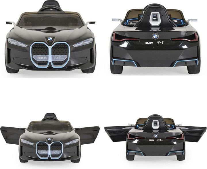 Actual product image Moni Children's electric car BMW i4 MP3 (12 V)