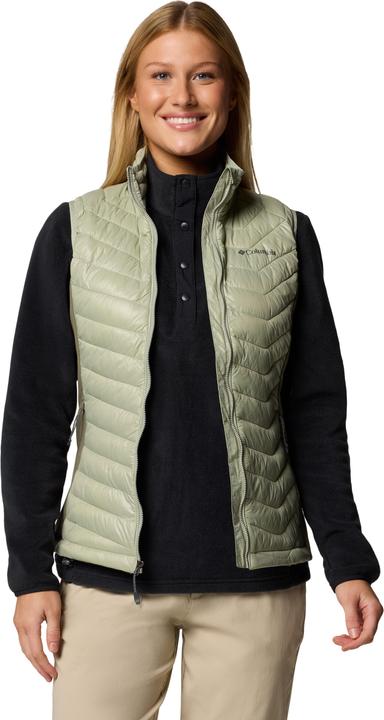 Actual product image Columbia Women's Powder Pass™ II Hybrid Gilet (M)