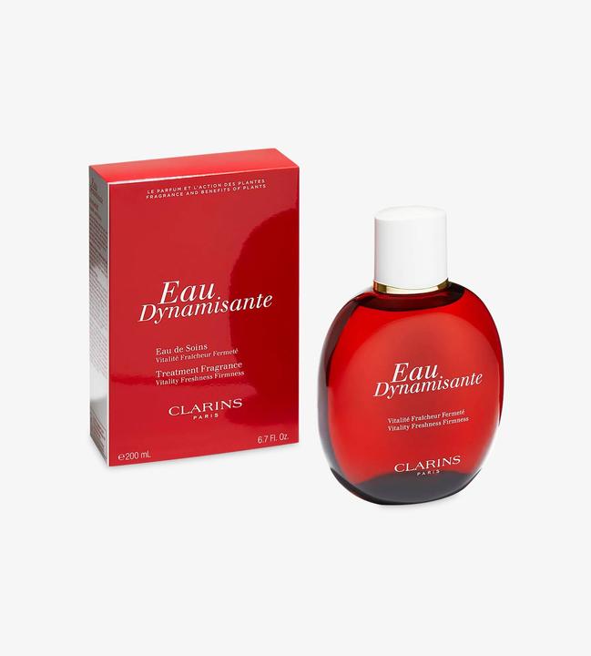 Produktbild Clarins Eau Dynamisante Treatment (Body Mist, 200 ml)