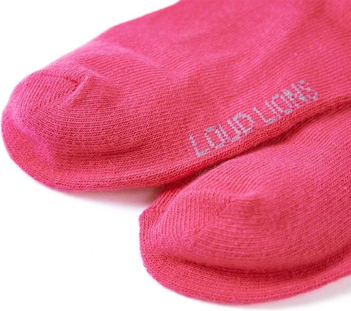 Actual product image VidaXL Children's tights bright pink 116,Colour: bright pink,Material (116)