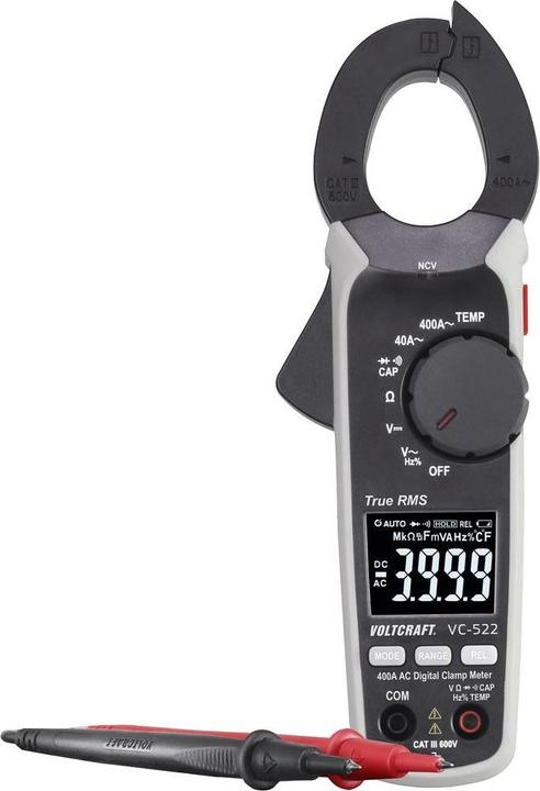 Produktbild Voltcraft Vc (CAT III 600V)