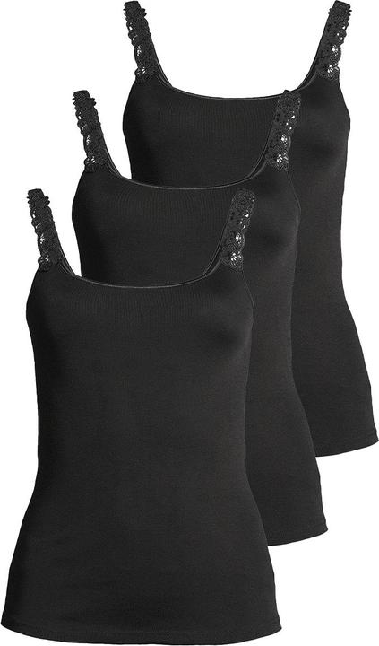 Image du produit Speidel Lot de 3 maillots de corps / tops Nancy (48, 4XL)
