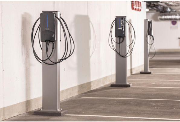 Produktbild Webasto Next (Typ 2, 11 kW, 16 A)