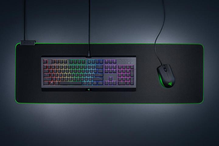 Produktbild Razer Goliathus EXTENDED Chroma - Gaming Mousepad (Wide)