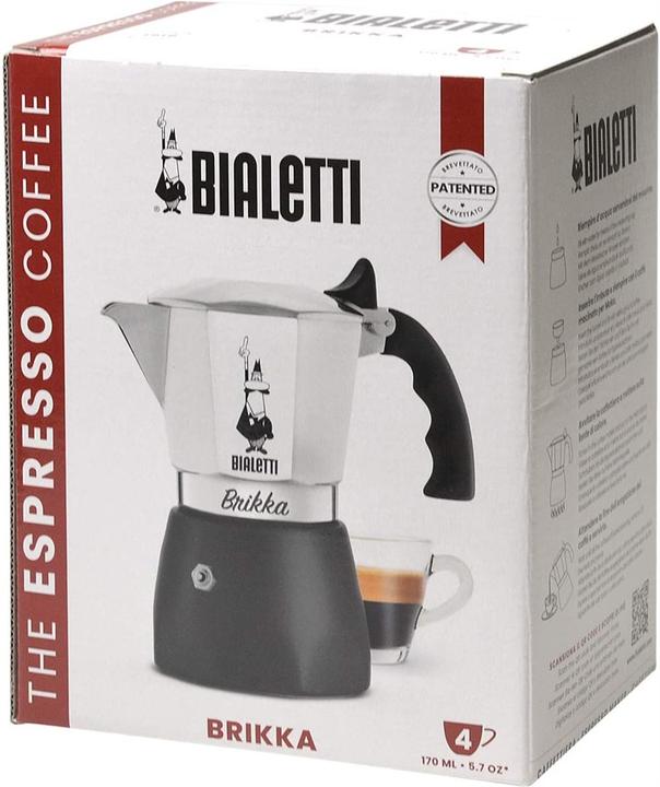 Actual product image Bialetti BrikkaR (4 T.)