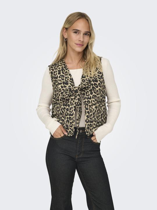 Image du produit Only Gilet à capuche Gilet trench-coat (M)