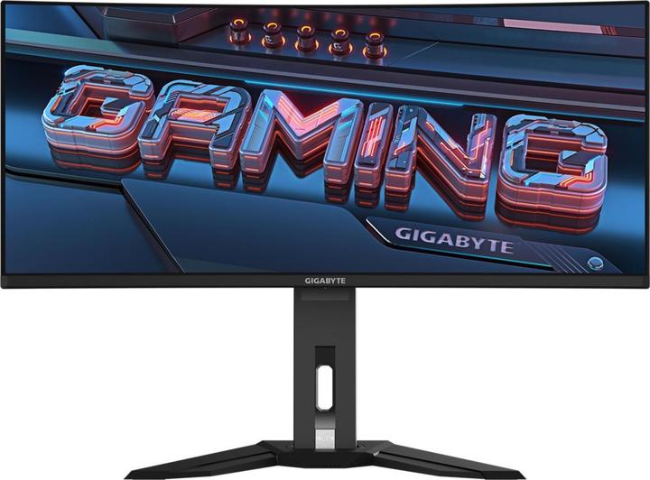 Produktbild Gigabyte MO34WQC (3440 x 1440 Pixel, 34")