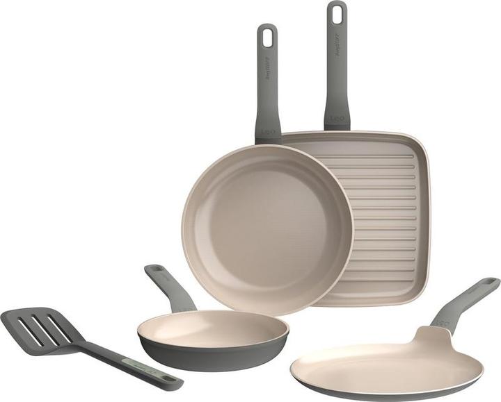 Actual product image BergHoff 4-piece roasting pans set (Frying pan)