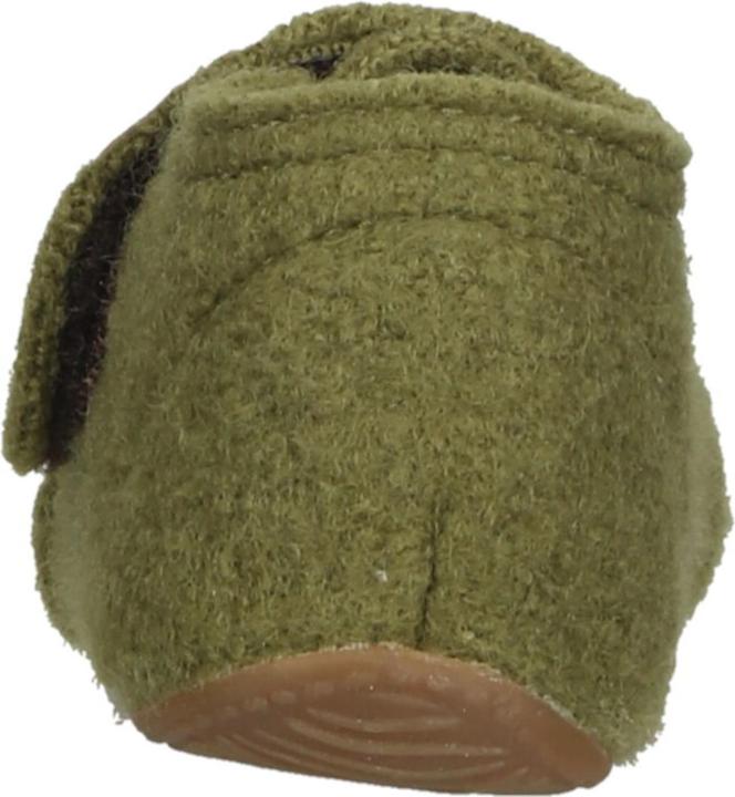 Actual product image Living Kitzbühel Virgin wool slipper (18)