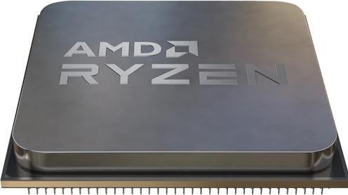 Actual product image AMD Ryzen 7 5700G (AM4, 3.80 GHz, 8 -Core)
