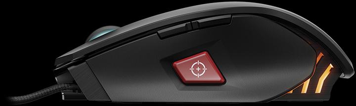 Actual product image Corsair Gaming M65 RGB (Cable)