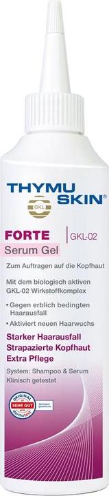 Image du produit Thymuskin Forte Serum Gel (200 ml)